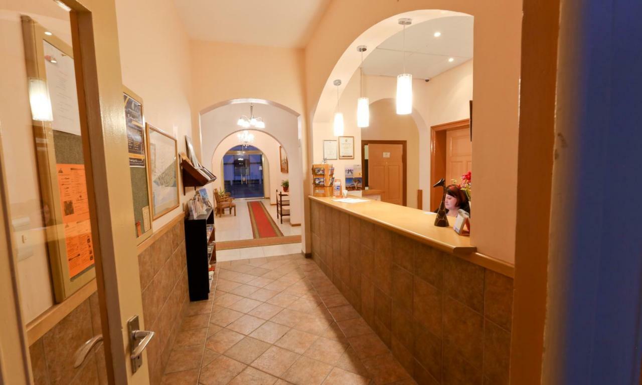 Hotel Prinzessin Rupprecht Swakopmund Dış mekan fotoğraf